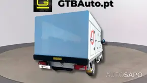 Mercedes-Benz Sprinter de 2013