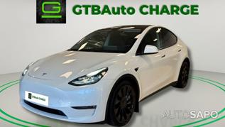 Tesla Model Y de 2022