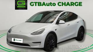 Tesla Model Y de 2023