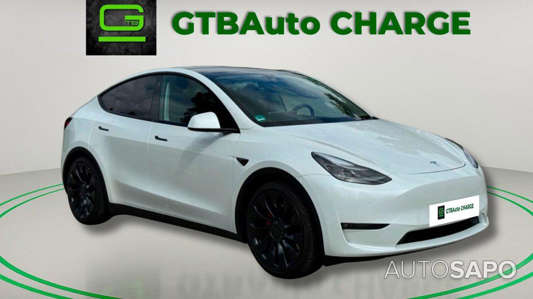 Tesla Model Y de 2023
