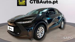 Toyota C-HR de 2024