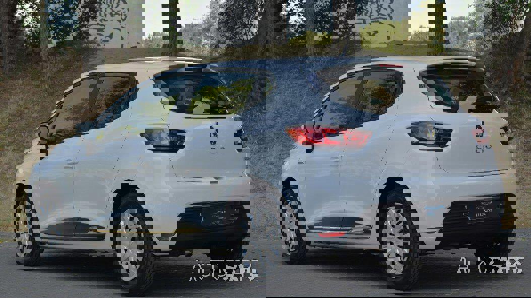 Renault Clio de 2018