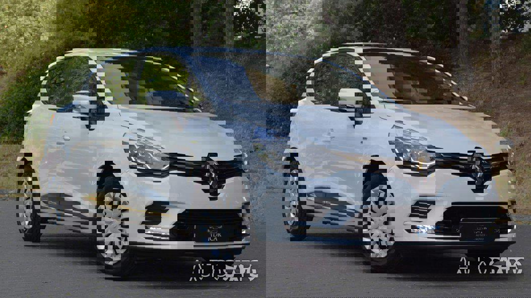 Renault Clio de 2018