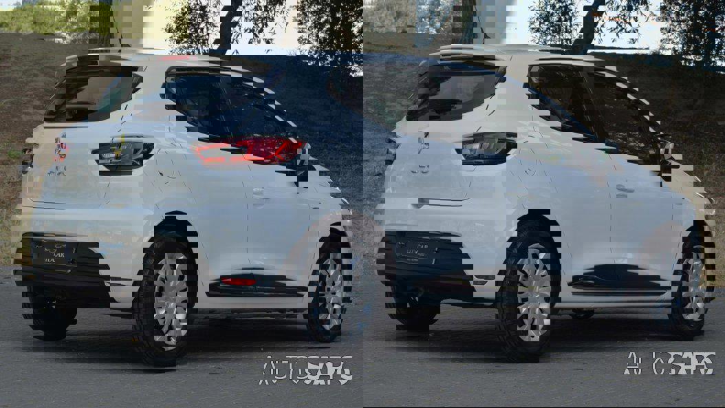 Renault Clio de 2018