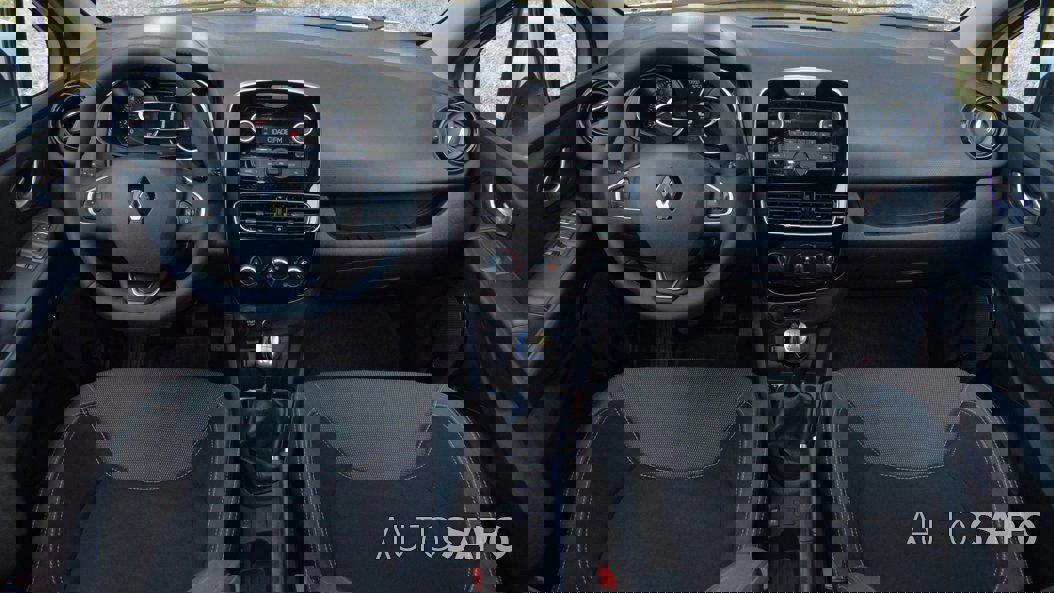 Renault Clio de 2018