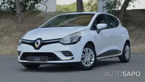 Renault Clio de 2018
