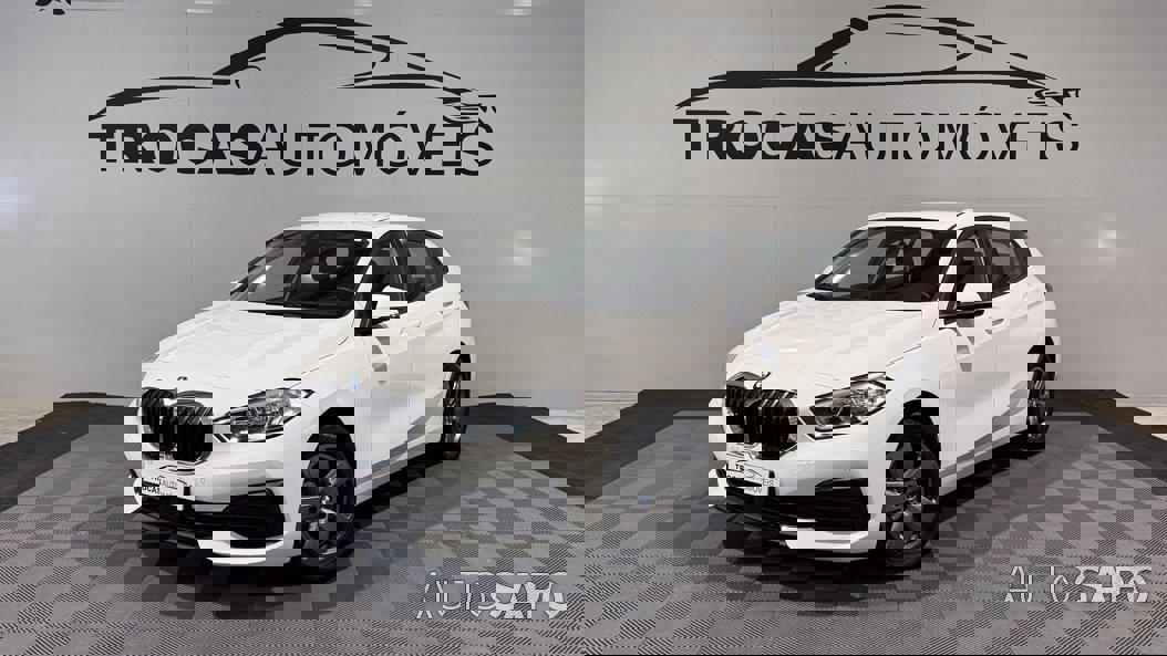 BMW Série 1 de 2020