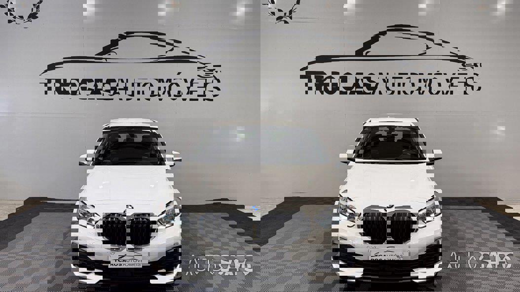 BMW Série 1 de 2020