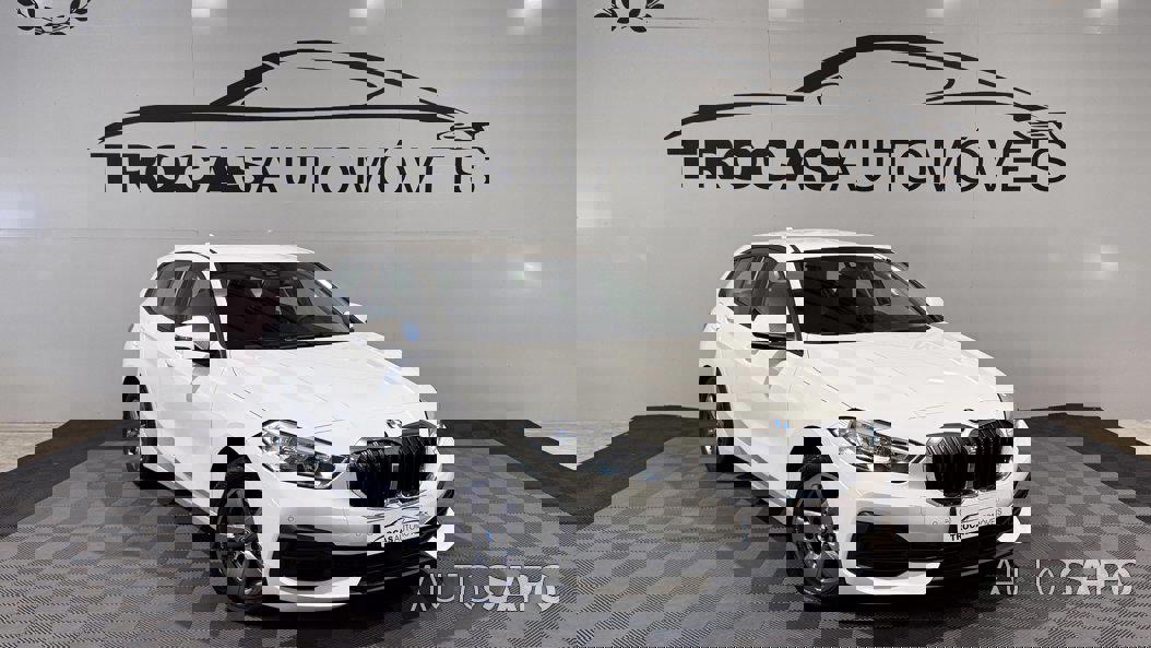 BMW Série 1 de 2020