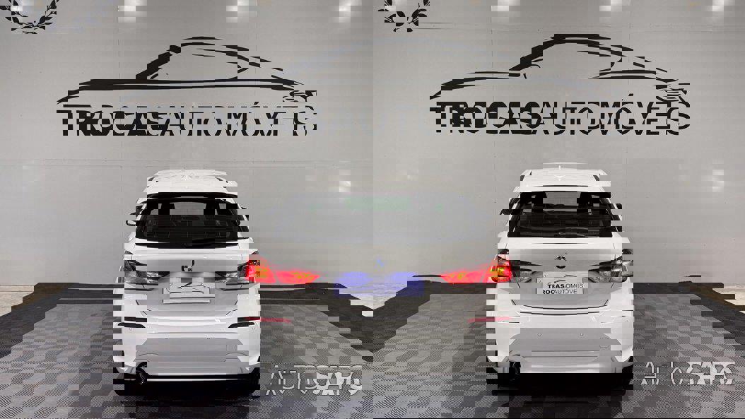 BMW Série 1 de 2020