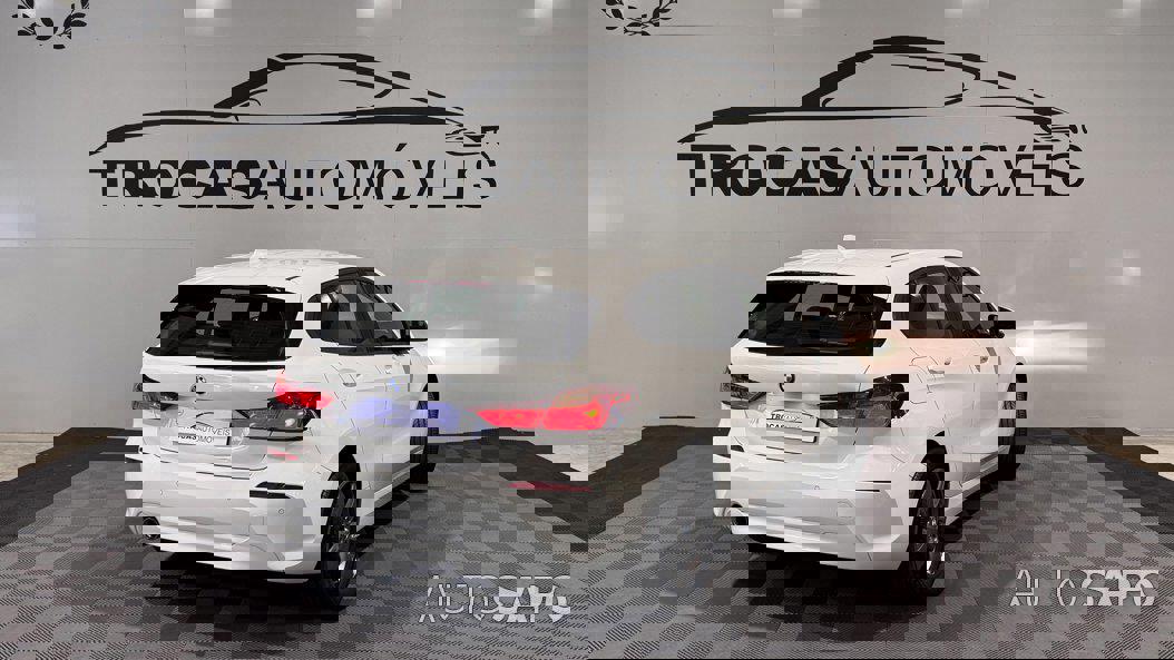 BMW Série 1 de 2020