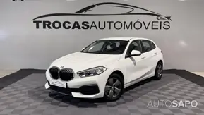 BMW Série 1 de 2020