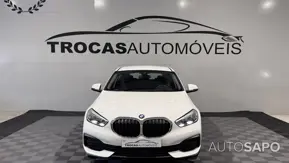 BMW Série 1 de 2020
