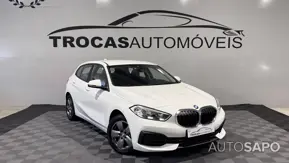 BMW Série 1 de 2020