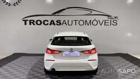 BMW Série 1 de 2020