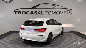 BMW Série 1 de 2020