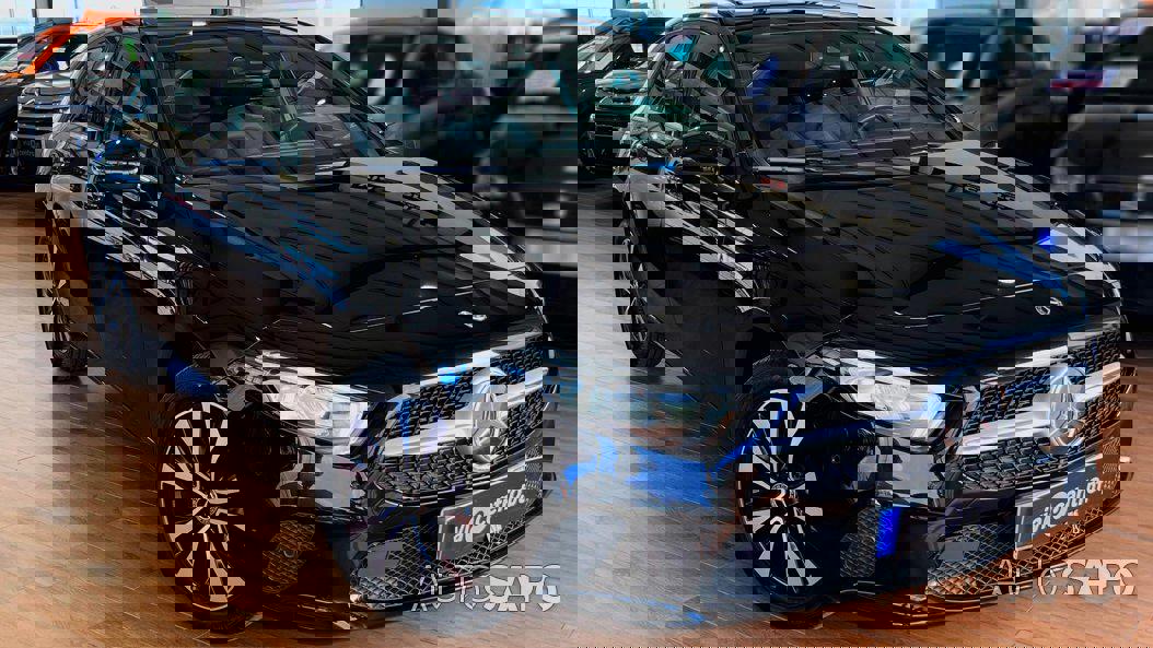 Mercedes-Benz Classe A de 2021