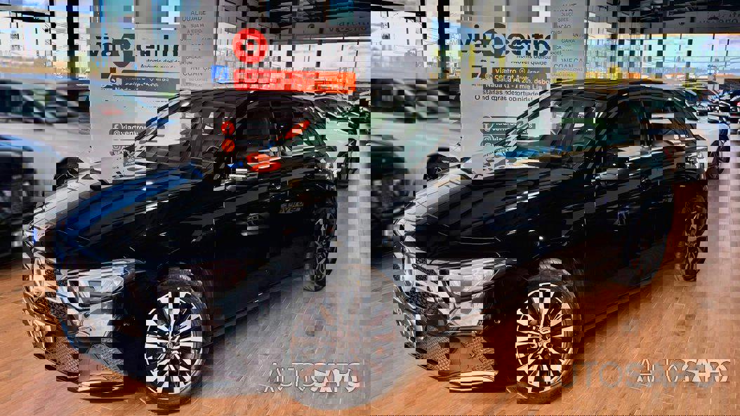 Mercedes-Benz Classe A de 2021