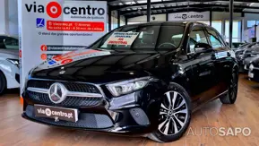 Mercedes-Benz Classe A de 2021