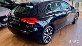 Mercedes-Benz Classe A de 2021