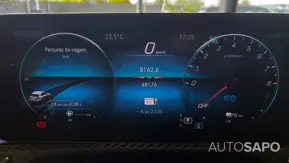 Mercedes-Benz Classe A de 2021