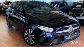 Mercedes-Benz Classe A de 2021