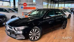 Mercedes-Benz Classe A de 2021