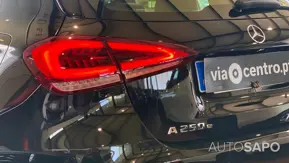 Mercedes-Benz Classe A de 2021