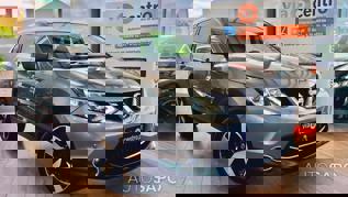 Nissan Qashqai de 2016