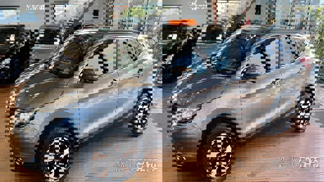 Nissan Qashqai de 2016