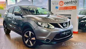 Nissan Qashqai de 2016