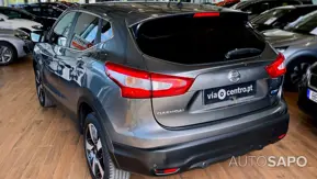 Nissan Qashqai de 2016