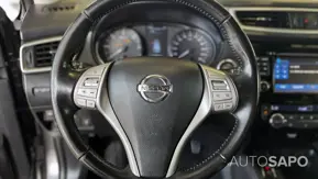 Nissan Qashqai de 2016