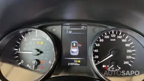 Nissan Qashqai de 2016