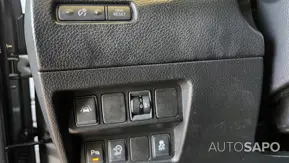 Nissan Qashqai de 2016