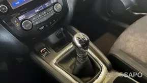 Nissan Qashqai de 2016