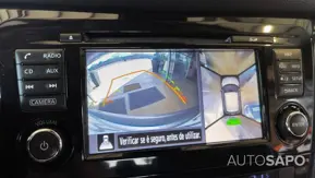 Nissan Qashqai de 2016
