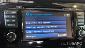Nissan Qashqai de 2016