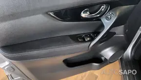 Nissan Qashqai de 2016