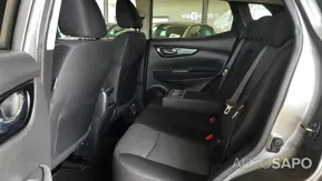 Nissan Qashqai de 2016