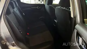 Nissan Qashqai de 2016