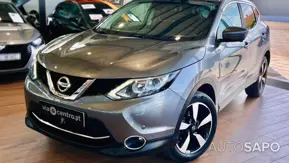 Nissan Qashqai de 2016