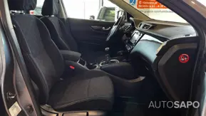 Nissan Qashqai de 2016