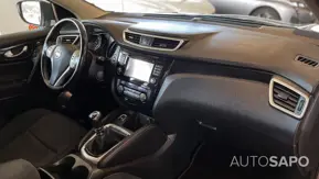 Nissan Qashqai de 2016