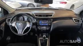 Nissan Qashqai de 2016