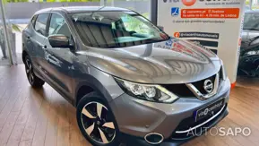 Nissan Qashqai de 2016
