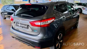 Nissan Qashqai de 2016