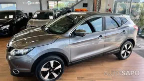 Nissan Qashqai de 2016