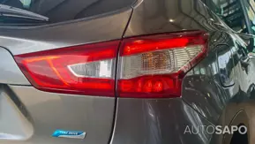 Nissan Qashqai de 2016