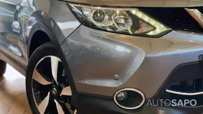 Nissan Qashqai de 2016